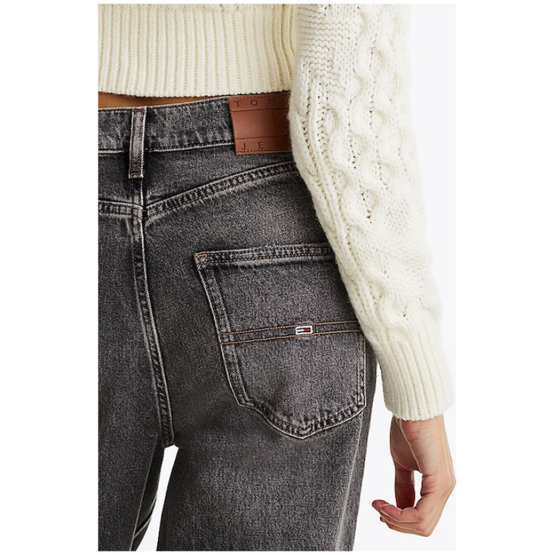 TOMMY JEANS Leyla hr slim straight a16184